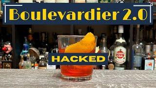 A BETTER BOULEVARDIER? How To Improve This Classic Cocktail