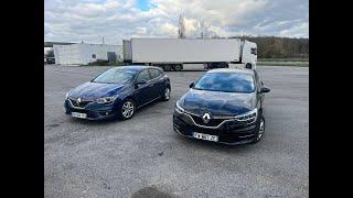 Авто с аукциона Франции! Самые дешевые авто в Европе! Renault Megane с аукциона!