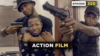 Action Film - Episode 320 | Mark Angel Comedy