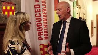 Produced in Northumberland: Interview with John Stevenson MP for Carlisle Borderlands