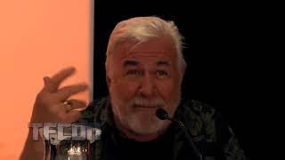 Actor Jim Byrnes on Highlander Fight Scenes