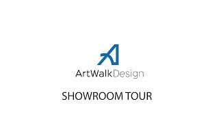 Artwalk Design Showroom Tour