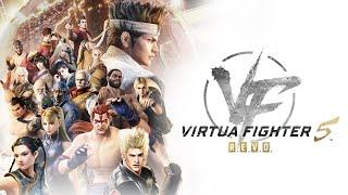 [PC] Virtua Fighter 5 Ultimate Showdown R.E.V.O.