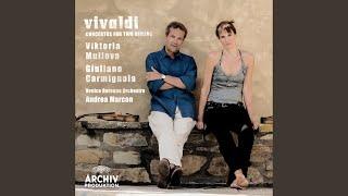 Vivaldi: Concerto for 2 Violins in B-Flat Major, RV 524: I. Allegro