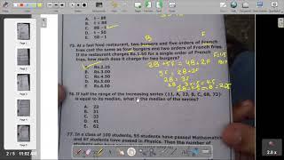 NTS GAT General Past Paper-2020 Fully solved| NTS GAT preparation| GAT general past papers