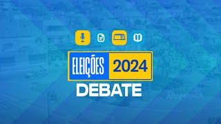 ELEIÇÕES 2024 - DEBATE ( TAQUARANA ) | TV OOPS - 16/SET/24