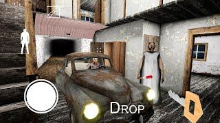 Granny New Update New Escape With Grandpa || Granny New Update | Granny Mod | #mod