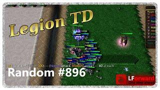 Legion TD Random #896 | Spawn(dragon)kill