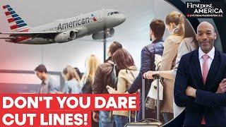 American Airlines Fights Line-Cutters with Innovative Boarding Technology | Firstpost America