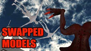 Swapping Model Files is a BAD idea! - SCP Containment Breach