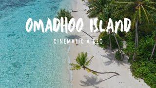 Omadhoo Island, Maldives Cinematic Video