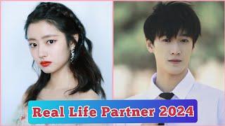 Xu Ruo Han and Li Yun Rui ( Go Back Lover ) Real Life Partner 2024