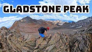 Colorado 13er Centennials: Gladstone Peak Scramble Guide