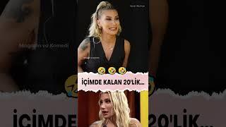 Hevesimi Kursağımda Bırakan 20'lik İrem Derici #shorts