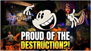 Exclusive: Disney World PROMOTES Tiana's Bayou Imagineers to Creative Leads on Villains Expansion?!
