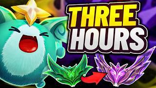 Emerald to Master in 3 Hours with ANY COMP | TFT Coaching