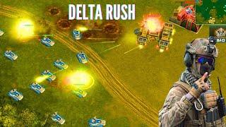 FAST DELTA ATTACK | ART OF WAR 3 RTS