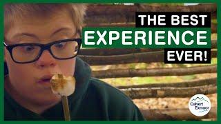 The Best Experience EVER! A Teachers Story - Calvert Exmoor Stories