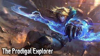 The Prodigal Explorer - Ezreal Quotes