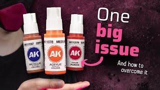 I review all 249 AK 3rd Generation paints (inc. the new Color Punch)