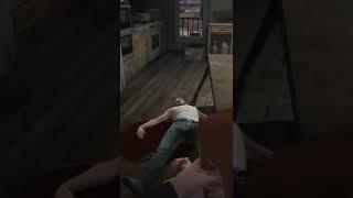 #shorts GTA V,  а я пацанов поливаю!