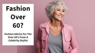 Discover Your TRUE STYLE IDENTITY Over 60! - The Over 60 Fashion Challenge