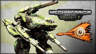 MechWarrior Online - Behemoth (Stone Rhino) gameplay