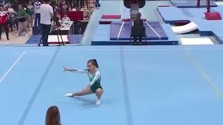 Mustafina + illusion Maria Kravchenko (2009) 2022/10