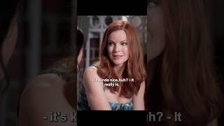 “If we are lucky.”#desperatehousewives#shorts #marciacross Bree chapter