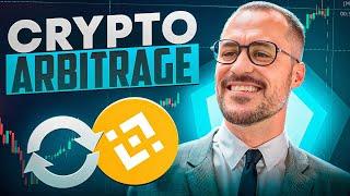 Crypto Arbitrage +11% PROFIT | BNB Arbitrage Strategy in 2024 | BNB Crypto Arbitrage Strategy