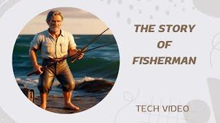 The story of a fisherman|techvideo