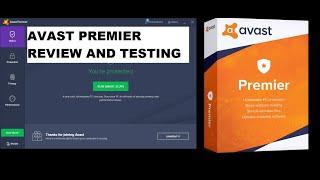 Avast Premier Antivirus Review and Real Life Testing of Phishing URLs. DON'T BUY before WATCHING.