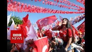 Could Turkey's next president be too powerful? - BBC News