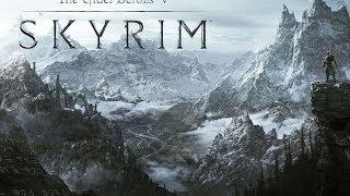 The Elder Scrolls V : Skyrim #7 ( Виндхельм )