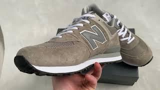 New Balance 574 Beige