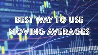 How to use Moving Averages in your Day Trading | Trading with Big Banks