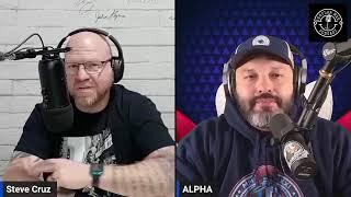 LIVE INTERVIEW w/Alpha Warrior on MAGA, Donald Trump, FBI, Family, and Faith S1E21