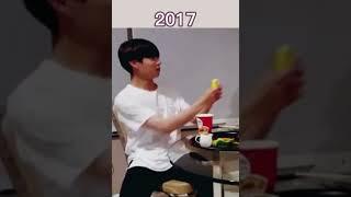 Jungkook & Jin “Funny Banana‘s moments ”