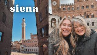 I never thought THIS would happen... | Siena, Italy #siena #tuscany #italytravelguide