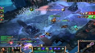 League of Legends NIDALEE MONTAGE  BG