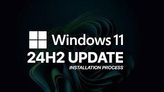 Windows 11 24H2 | Update | Loxyo Tech