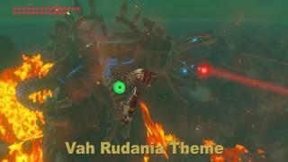 Zelda: Breath of the Wild - Morse Code Hidden in Divine Beasts Music