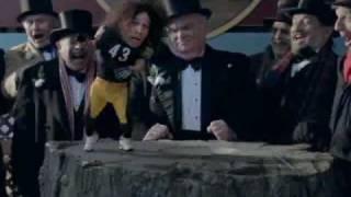 Troy Polamalu Super Bowl Commercial Groundhog Day truTV