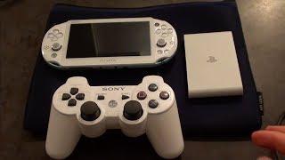 Playstation TV in Action! (Formerly PS Vita TV)