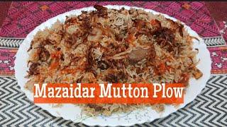 Mutton Plow | Detailed Recipe - by Seema Jee