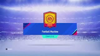 FOOTBALL MACHINE SBC - COMPLETE CHEAP - FIFA 19 - CARNIBALL SBC GUIDE