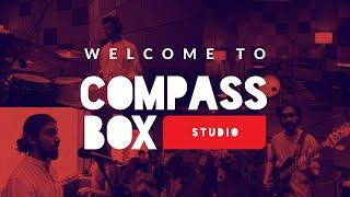 Welcome to Compass Box Studio!