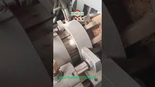 Машина для резки и вытягивания металлолома | Машина для переработки меди