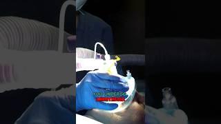 Eating Before Surgery️