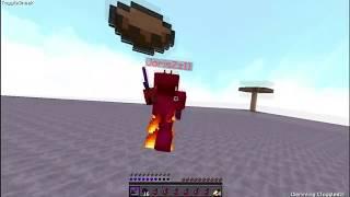 The Best Free 1.8.9 Ghost Client For Ranked Skywars ! Showcase Skilled Client